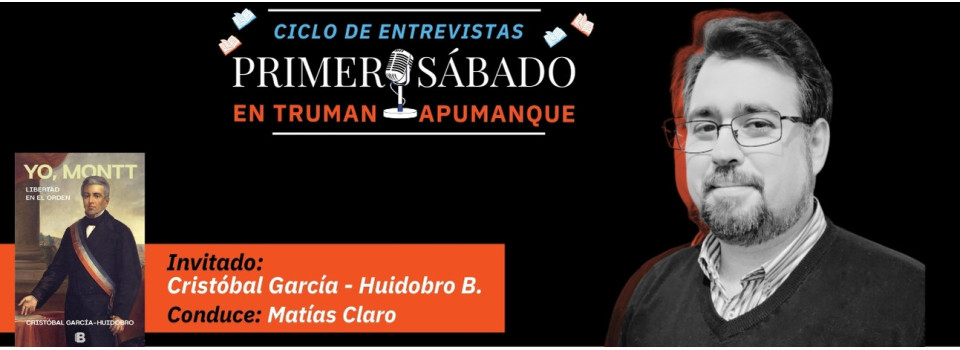 Cristóbal García-Huidobro en Primer Sábado: mirar el pasado con nuevas preguntas